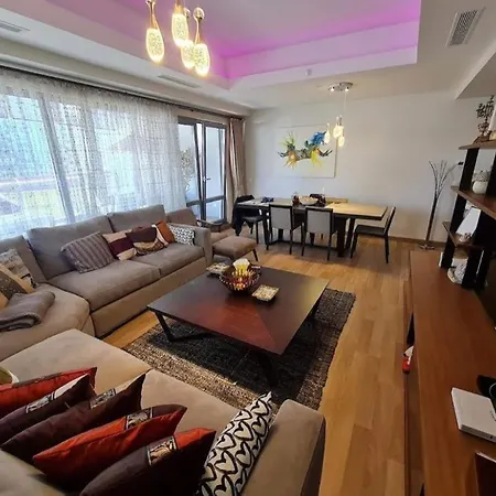 Maslak 1453 Luxury Apartamento