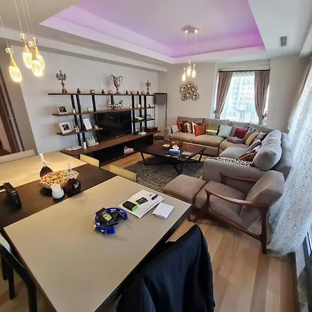 Maslak 1453 Luxury Istambul
