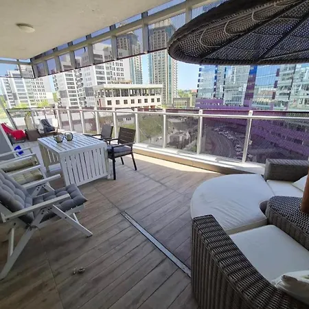 Maslak 1453 Luxury Apartamento Istambul