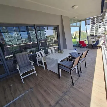 דירה Maslak 1453 Luxury