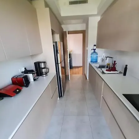 Maslak 1453 Luxury Apartment Istanbul