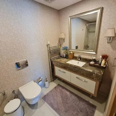 Maslak 1453 Luxury 이스탄불