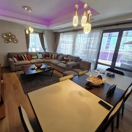 Maslak 1453 Luxury 아파트 *