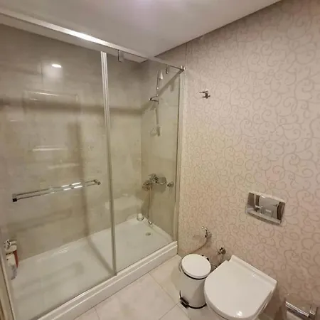 Maslak 1453 Luxury 아파트